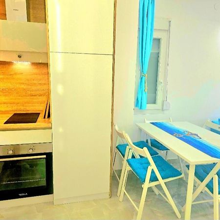 Apartmán Sun Sea No 7 First Line Peraía Exteriér fotografie