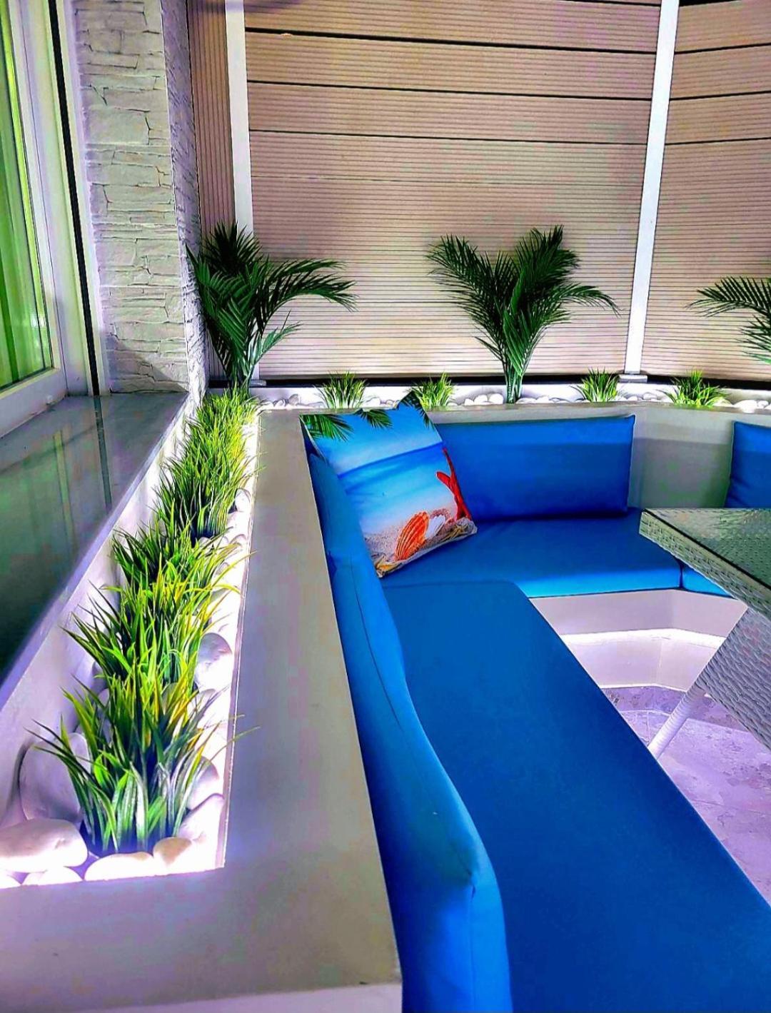 Apartmán Sun Sea No 7 First Line Peraía Exteriér fotografie