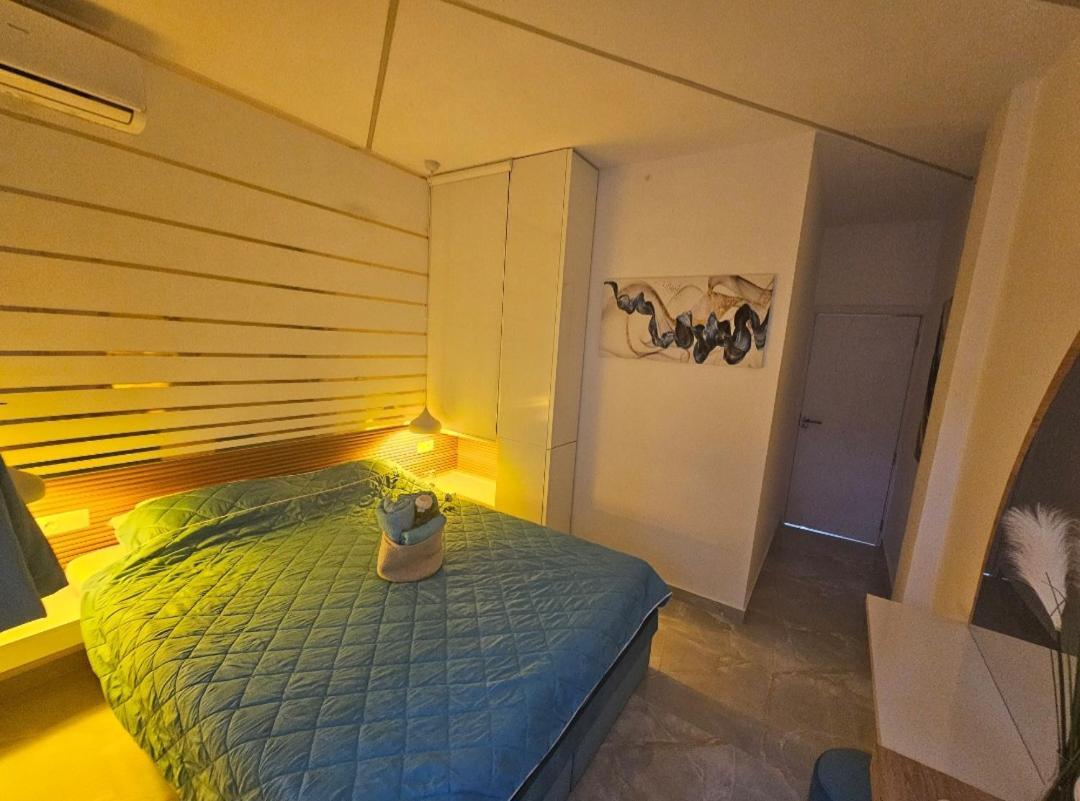 Apartmán Sun Sea No 7 First Line Peraía Exteriér fotografie