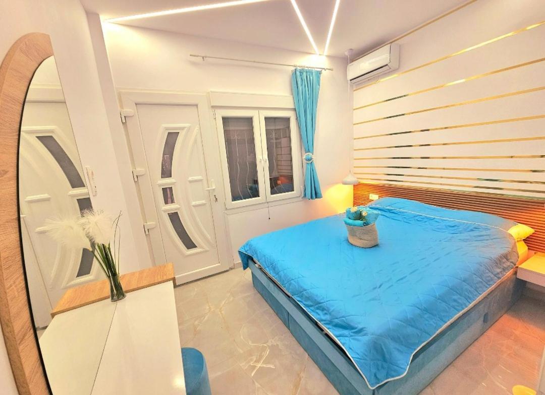 Apartmán Sun Sea No 7 First Line Peraía Exteriér fotografie
