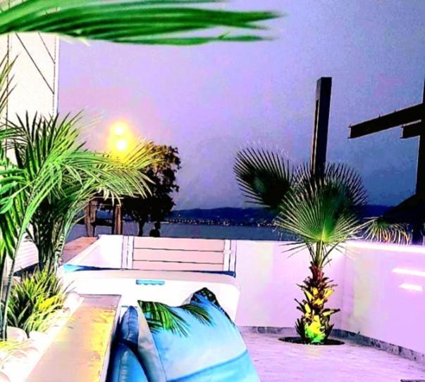 Apartmán Sun Sea No 7 First Line Peraía Exteriér fotografie